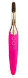 Vaporator Silicone Vibrator 420 Series - Pink