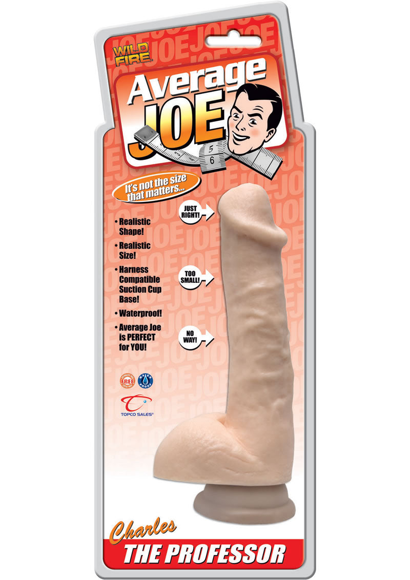 Joe el Profesor Promedio