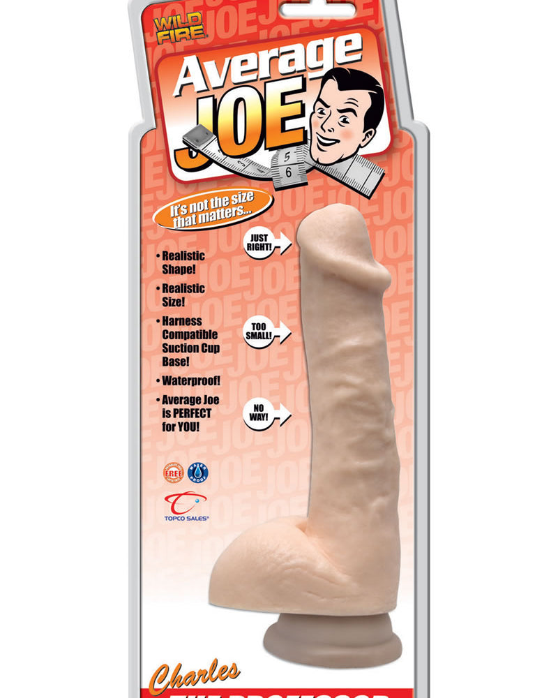 Joe el Profesor Promedio