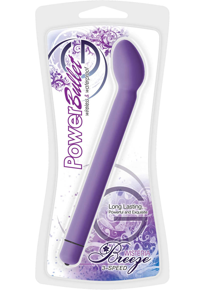 Power Bullet G Wisteria Lavanda