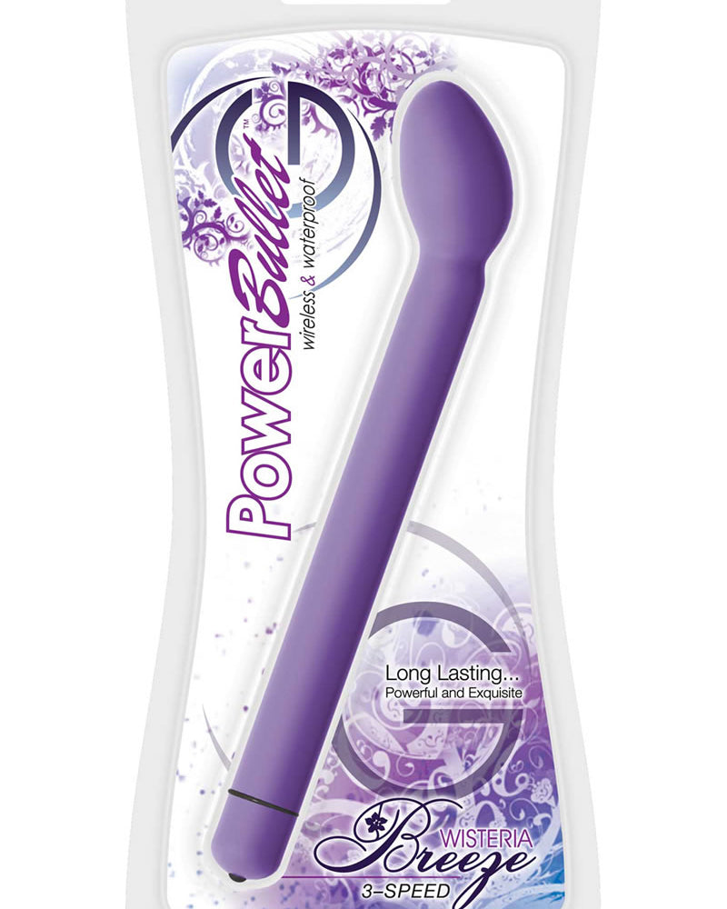 Power Bullet G Wisteria Lavanda