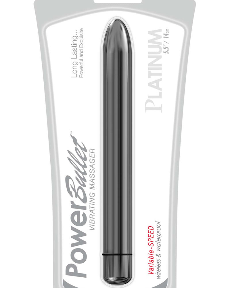 Bala Platinum Power de 5,5 pulgadas