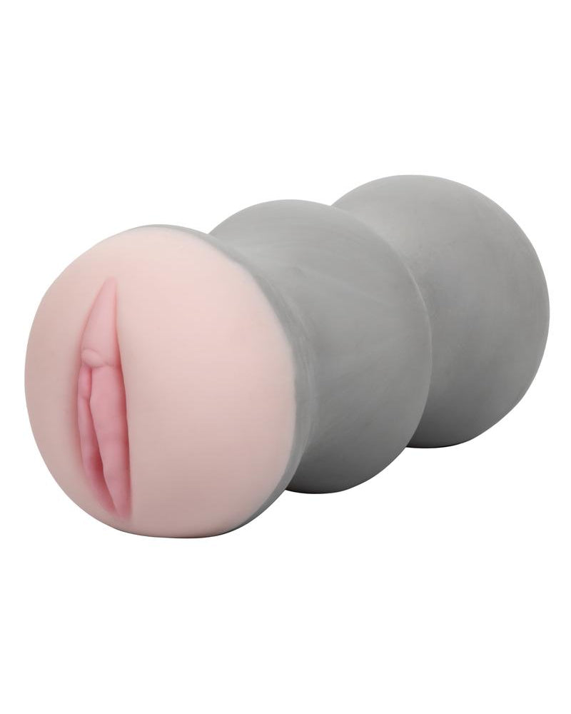 THE GRIPPER RIPPLE GRIP STROKER PURE SKIN MATERIAL FLESH