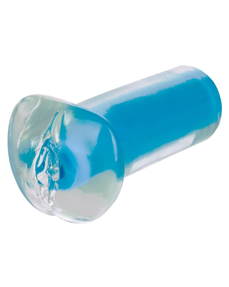 SHANES WORLD COLLEGE TEASE PUSSY STROKER BLUE