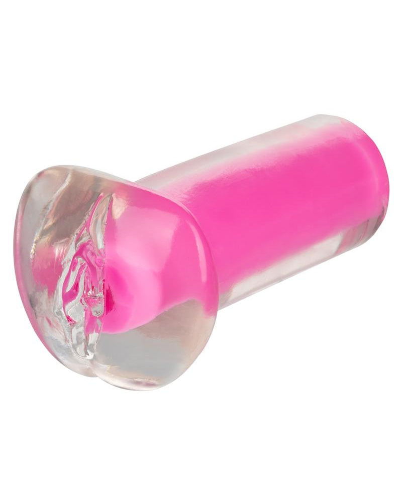 SHANES WORLD COLLEGE TEASE PUSSY STROKER PINK