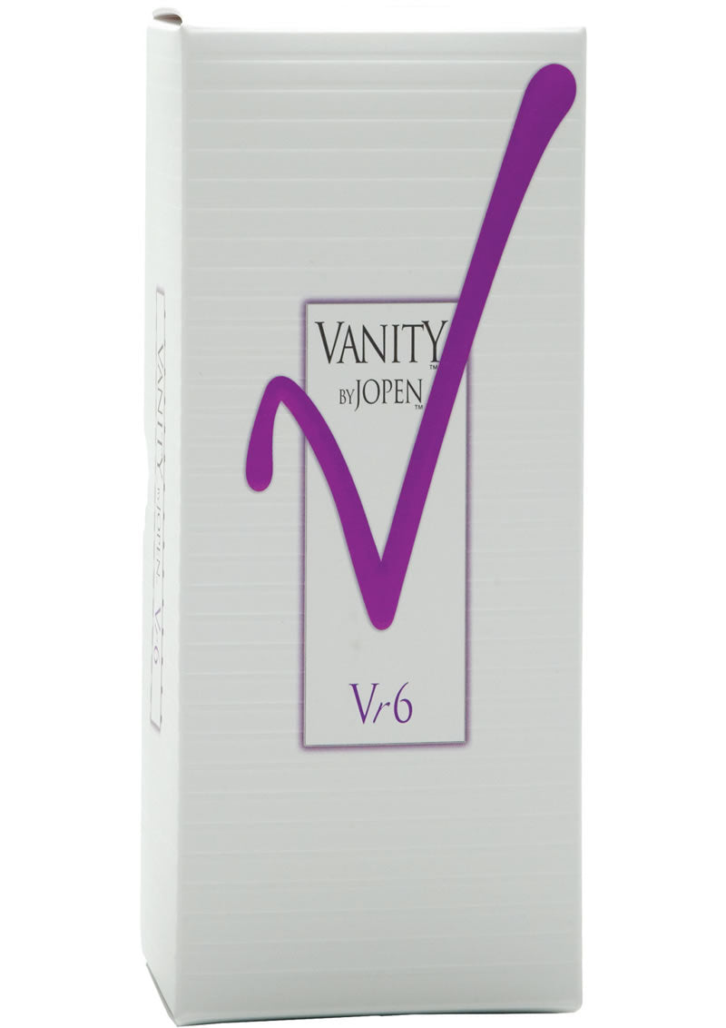 Vanity by Jopen Vr6 Vibrator