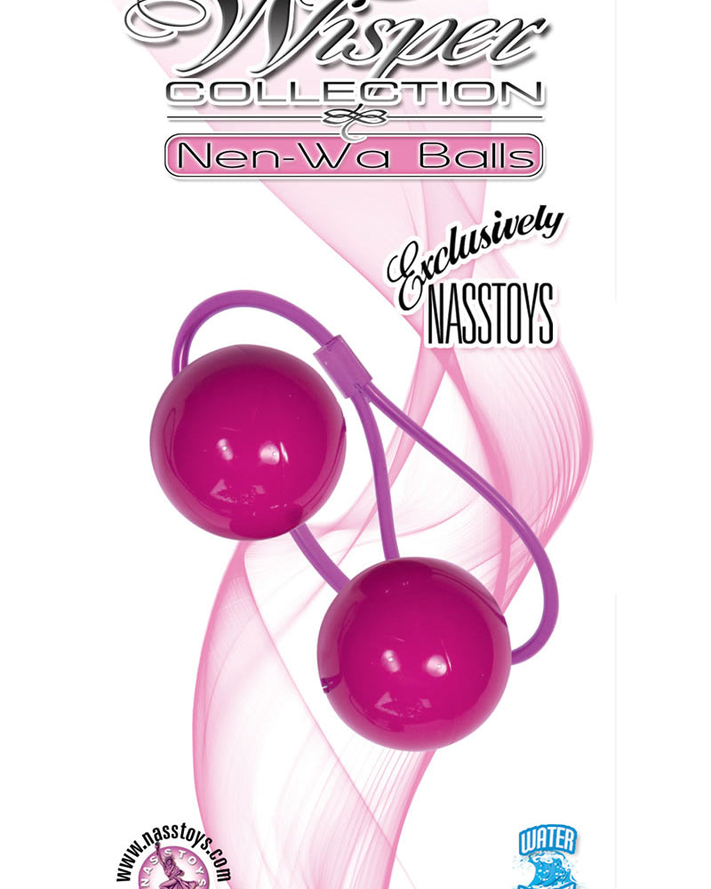 Bolas Nen-Wa moradas