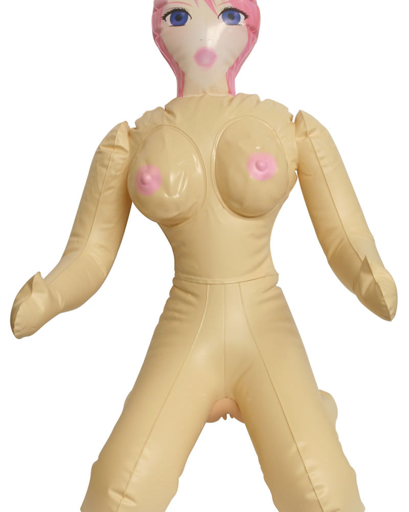 Muñeca de amor Lil Barbi con vagina de piel real