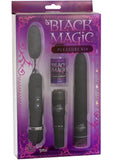 Black Magic Pleasure Kit Velvet Touch Waterproof