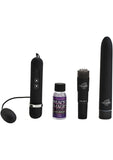 Black Magic Pleasure Kit Velvet Touch Waterproof