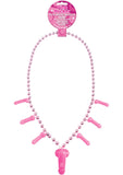 Pecker Whistle Necklace Pink