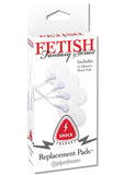 Fetish Fantasy Shock Therapy Replacement Pads 12 pack