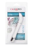 LULU SATIN SCOOP VIBE 8 INCH WHITE