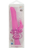 L AMOUR TRIPLER PREMIUM SILICONE 5 INCH MASSAGER PURPLE