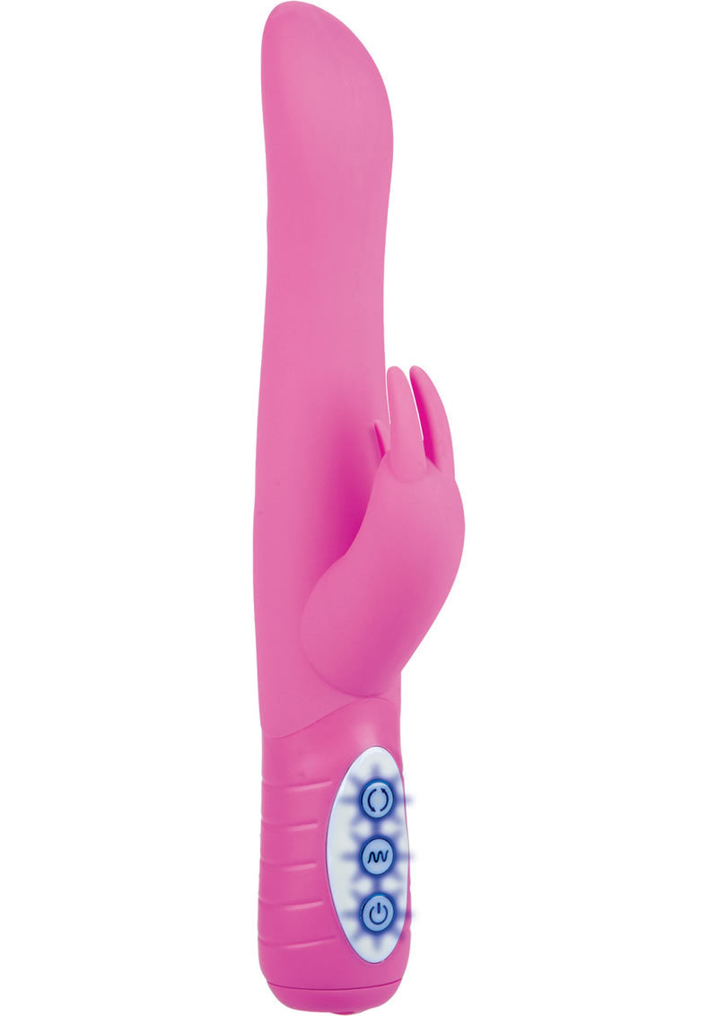 L AMOUR TRIPLER PREMIUM SILICONE 5 INCH MASSAGER PURPLE