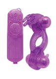 Wonderful Wonderful Wabbit Cock Ring Purple