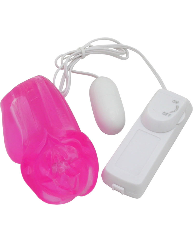 Vibradores Bad Boy Buddies para vaginas rosas