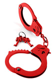 Fetish Fantasy Designer Cuffs ?Red