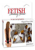 Fetish Fantasy Furry Cuffs Leopard