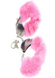 Fetish Fantasy Furry Cuffs Pink