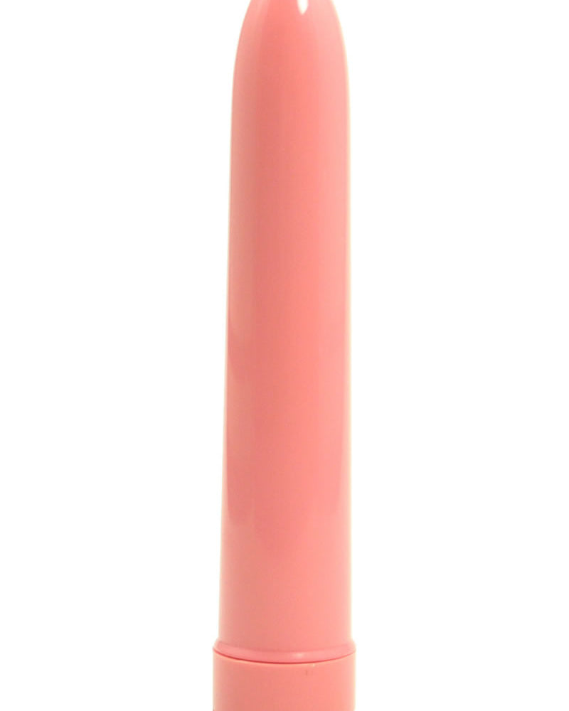 LADYS MOOD 7 INCH PLASTIC VIBRATOR PINK