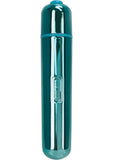 Power Bullet Extended Waterproof Metallic Teal 3.5 Inch