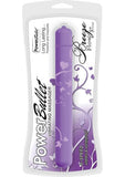 Breeze Flow Powerbullet de 5 pulgadas, color morado
