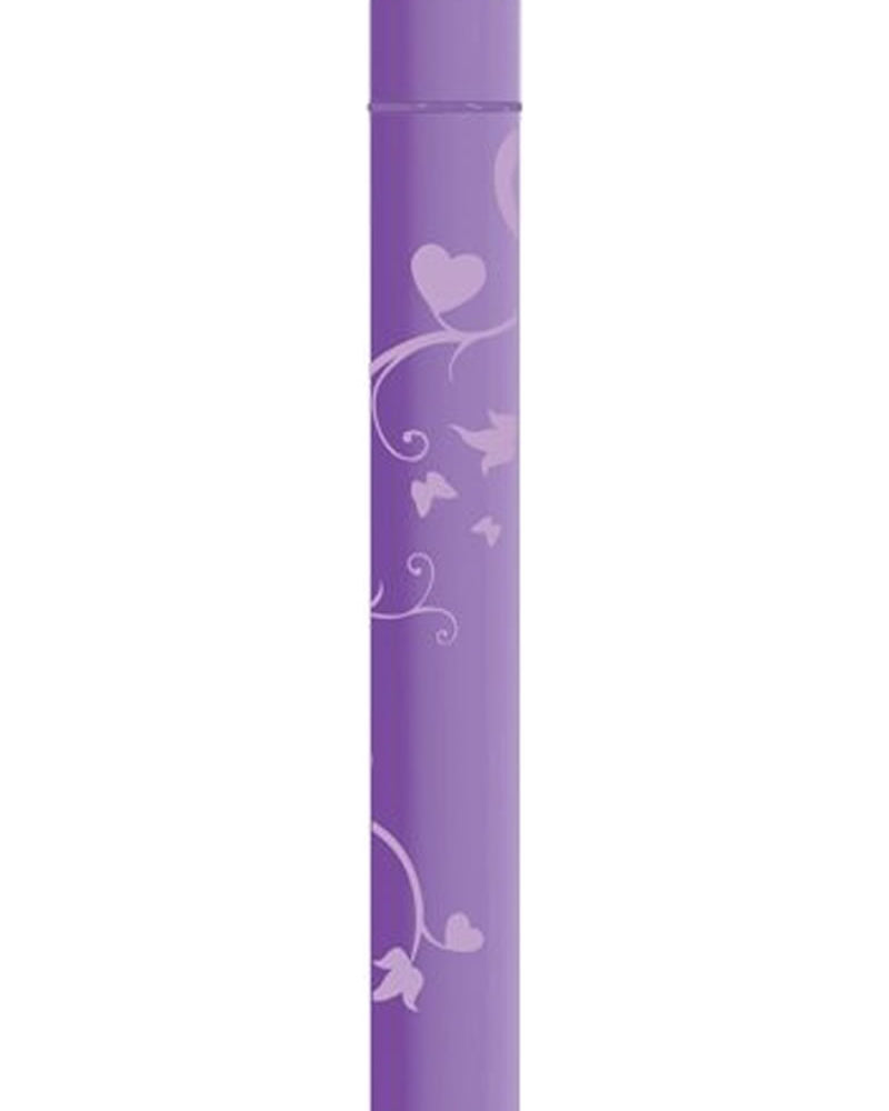 Breeze Flow Powerbullet de 5 pulgadas, color morado