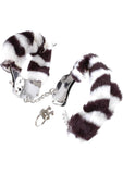 Fetish Fantasy Furry Cuffs Zebra