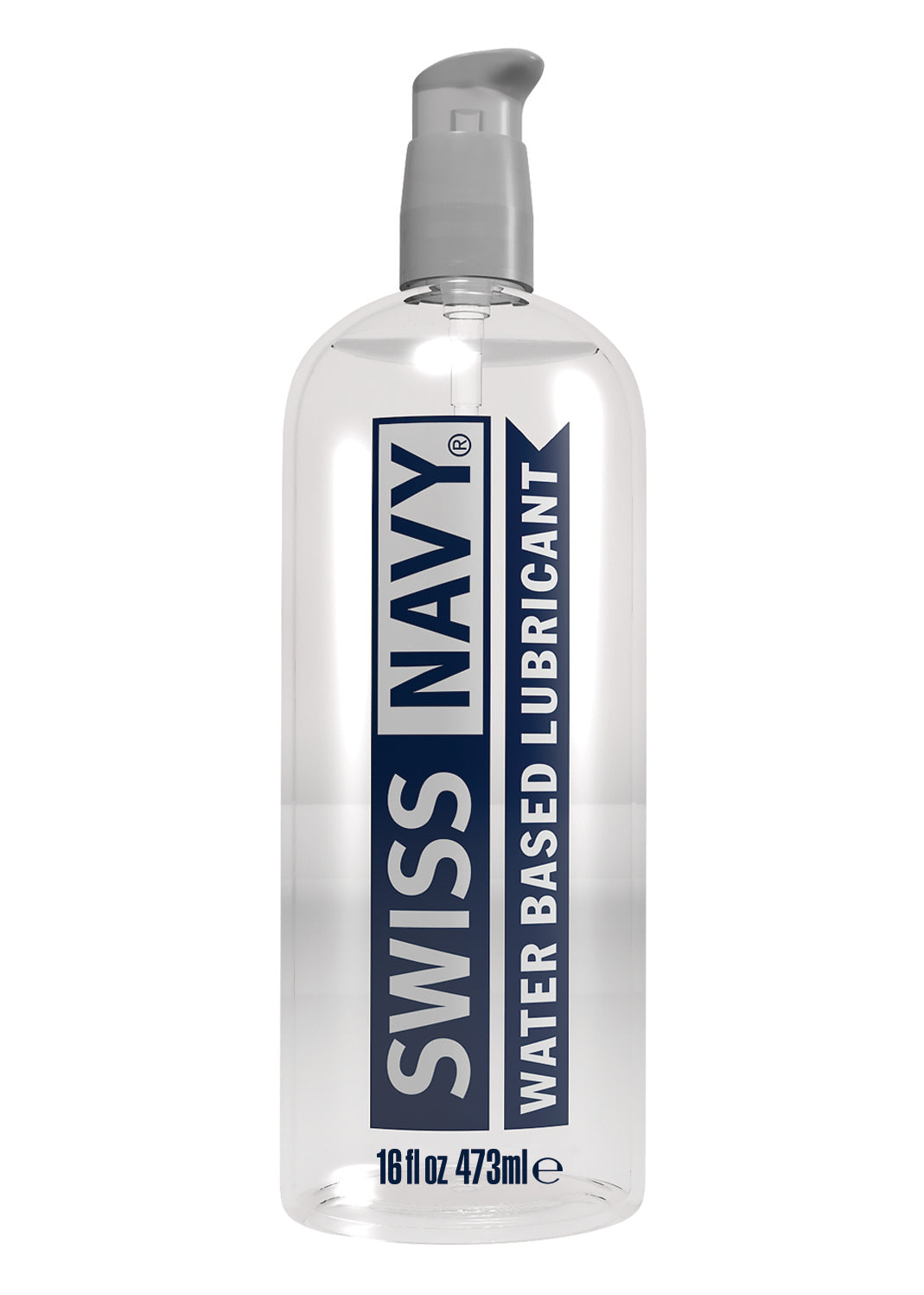 "Swiss Navy Water-Based Lube - 16 Fl. Oz. MD-SNWL16"