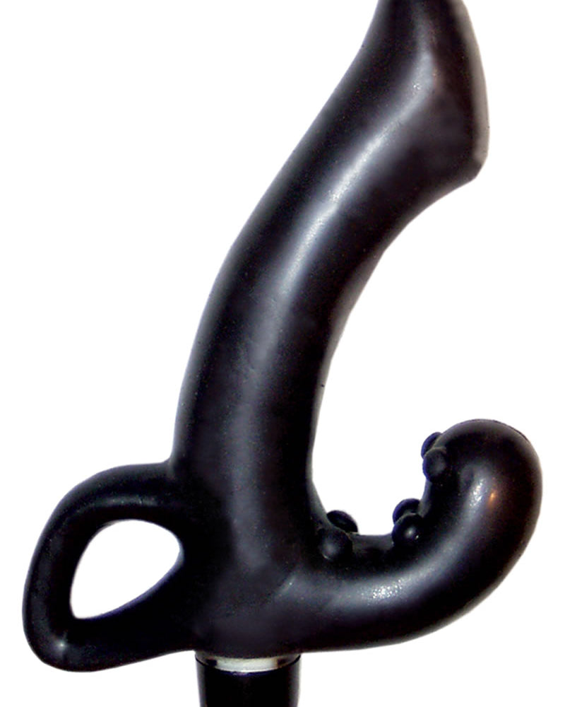 Colección Velvet Kiss iSpot Multispeed Impermeable Negro