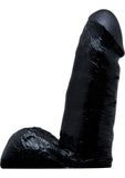 Down and Dirty 4.75 inch Dong Black