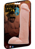 Down and Dirty 8 inch Dong Light