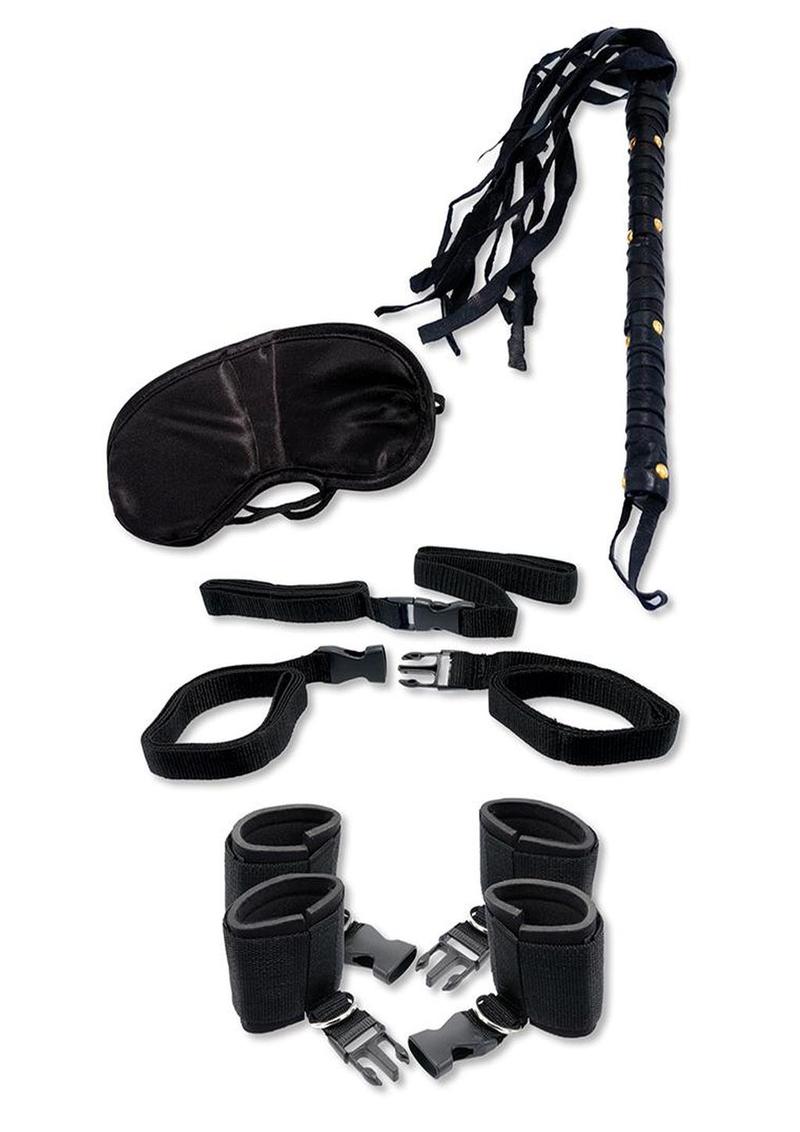 Fetish Fantasy Bedroom Bondage Kit