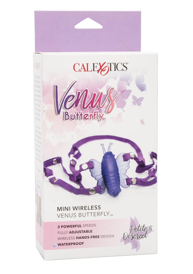 MICRO WIRELESS VENUS BUTTERFLY PURPLE