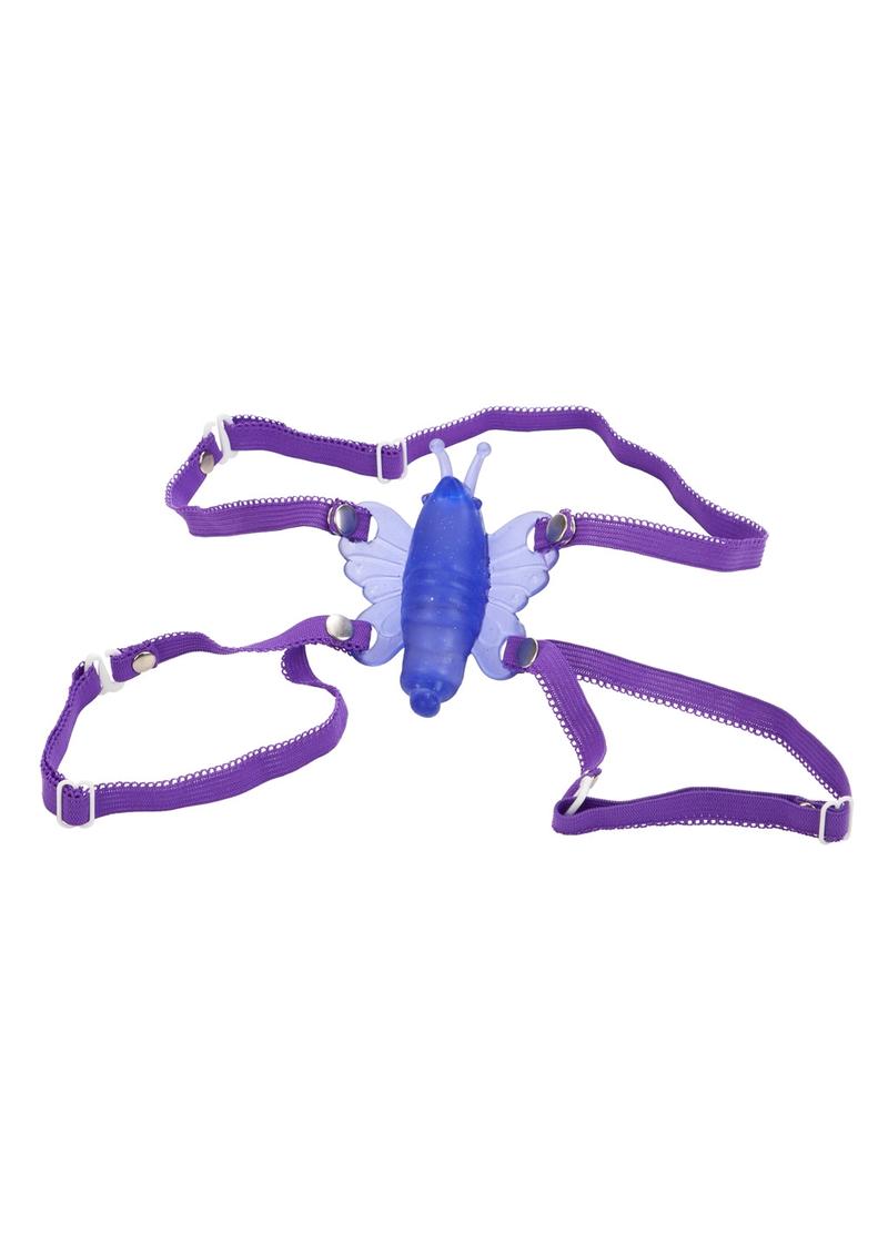 MICRO WIRELESS VENUS BUTTERFLY PURPLE