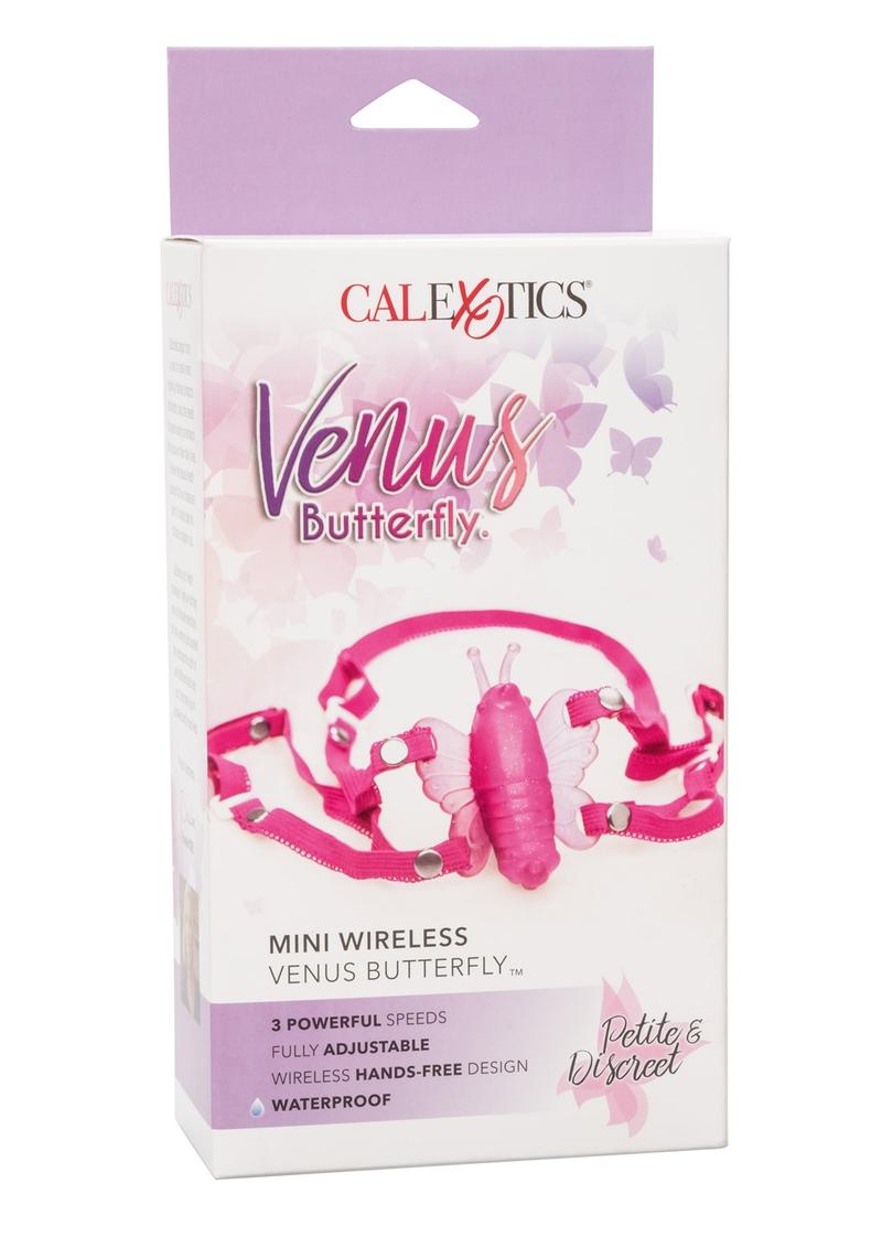 MICRO WIRELESS VENUS BUTTERFLY PINK