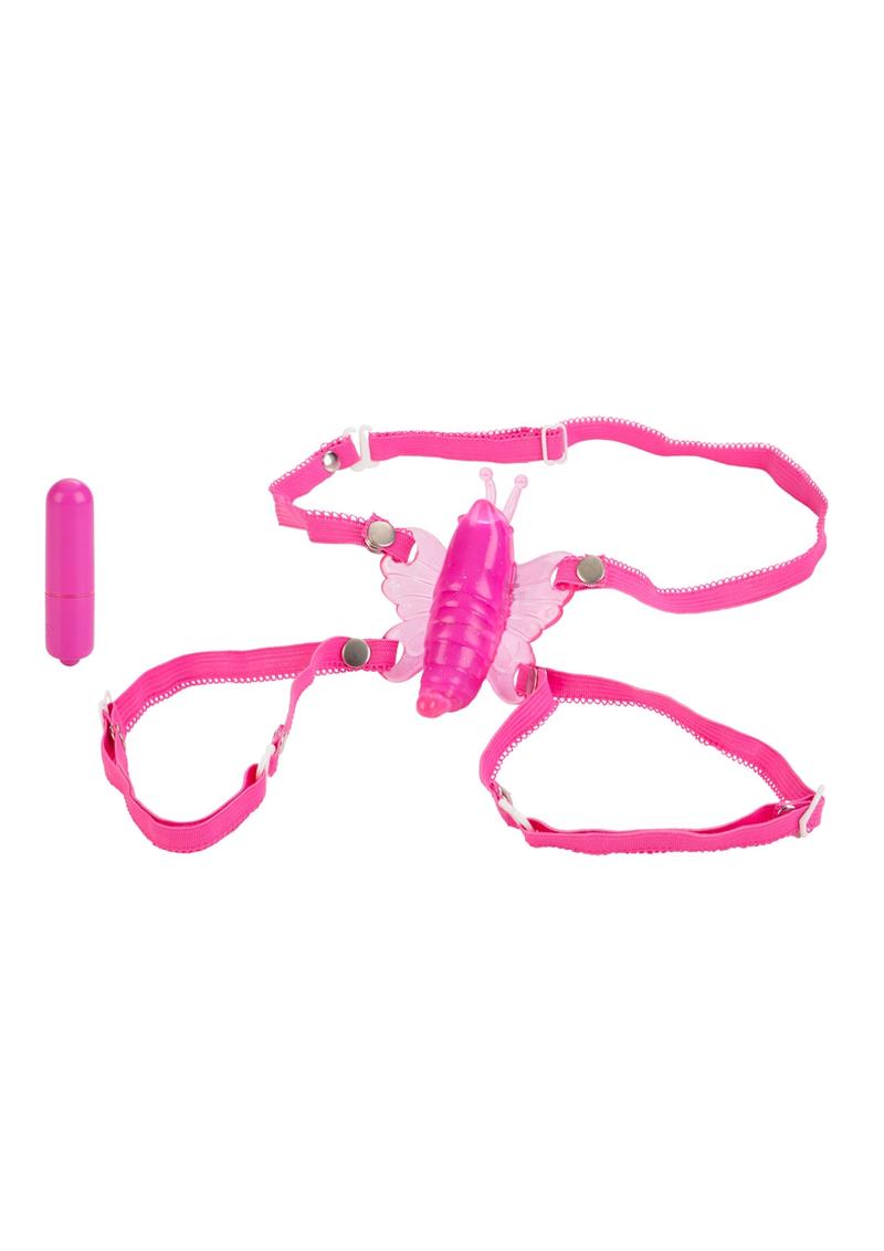 MICRO WIRELESS VENUS BUTTERFLY PINK