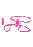 MICRO WIRELESS VENUS BUTTERFLY PINK