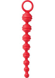 COLT POWER DRILL SILICONE BALLS - BEADS RED