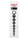 COLT POWER DRILL SILICONE BALLS - BEADS BLACK