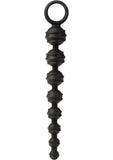 COLT POWER DRILL SILICONE BALLS - BEADS BLACK