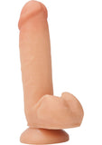 COLT COCK JAKE TANNER ICON SERIES 8 INCH WITH SUCTION CUP