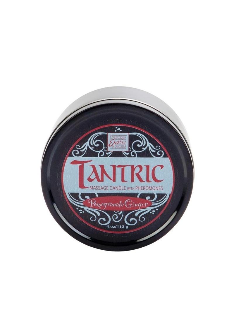 Tantric Massage Candle Pomegranate