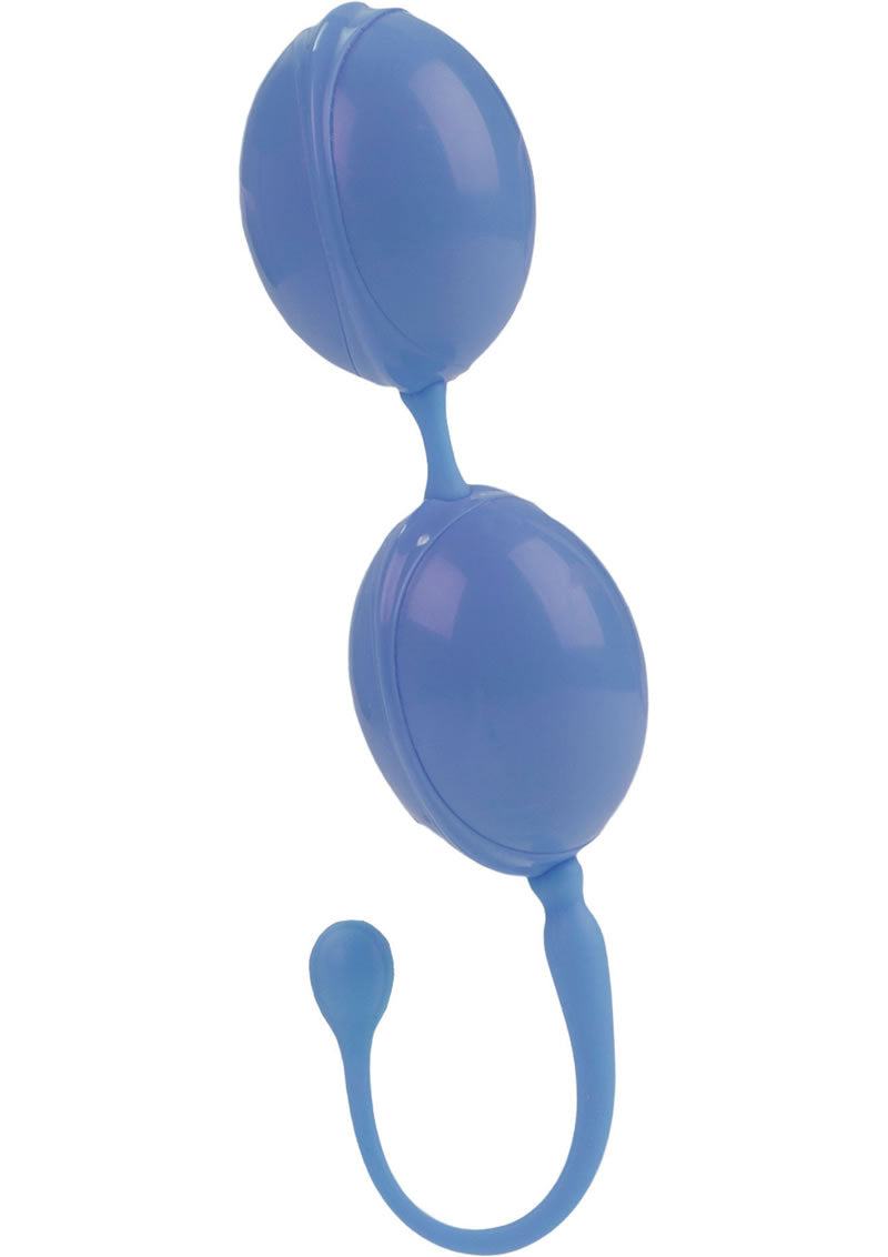 BOLAS DE KEGEL CON PESO DE PLACER PREMIUM L AMOUR AZULES