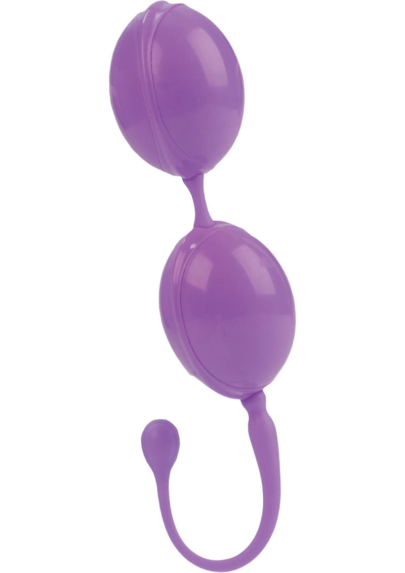 L AMOUR PREMIUM PLEASURE WEIGHTED KEGEL BALLS PURPLE