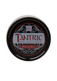 Tantric Massage Candle with Pheromones White Green Tea