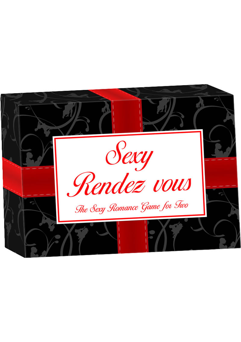 Sexy Rendez Vous Game