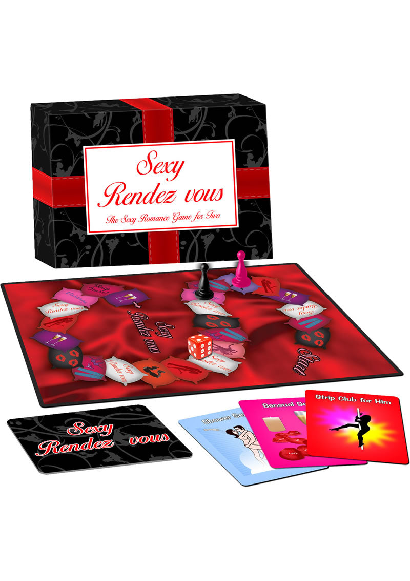 Sexy Rendez Vous Game