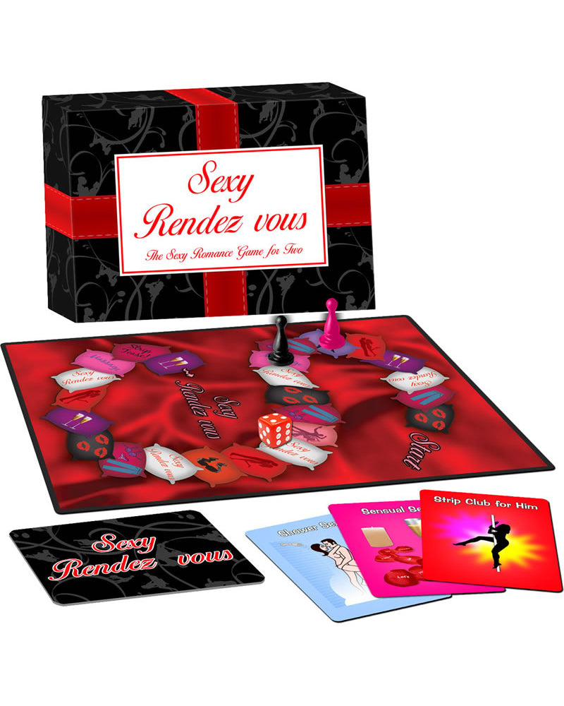 Sexy Rendez Vous Game